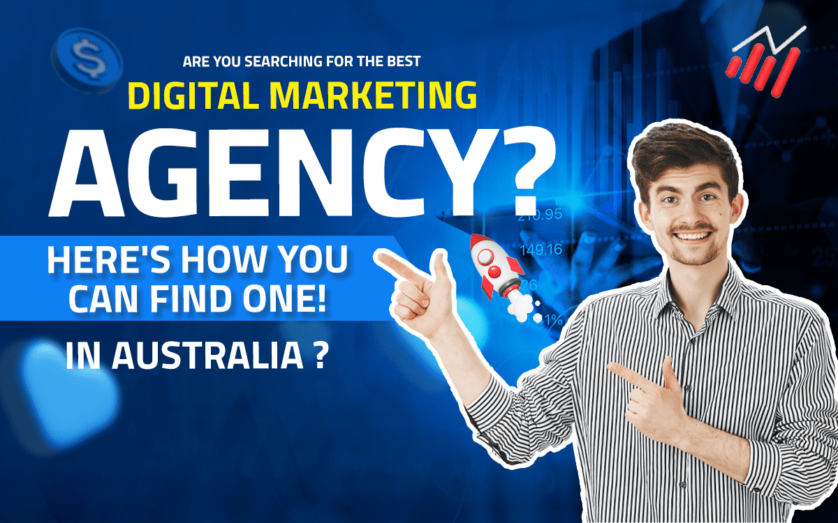 Best Digital Agency in Melbourne