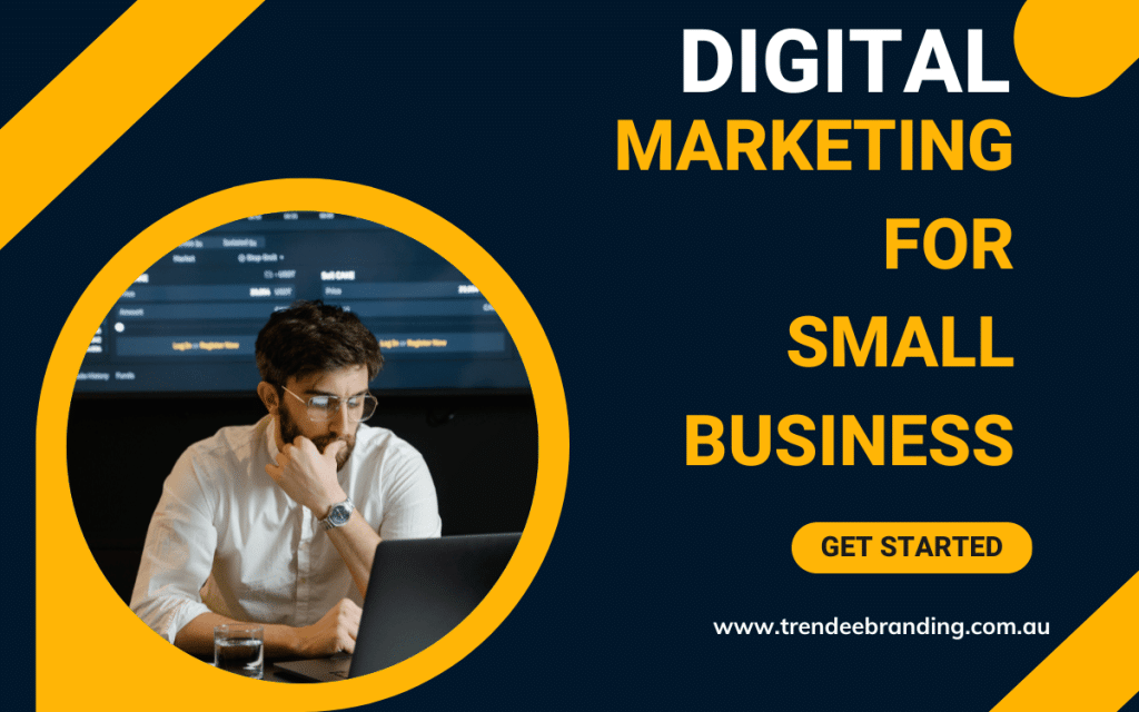 Digital Marketing for Small Business